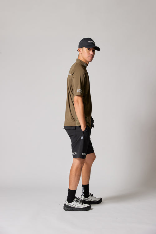 TC SHORTS BLACK