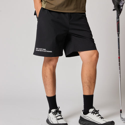 TC SHORTS BLACK