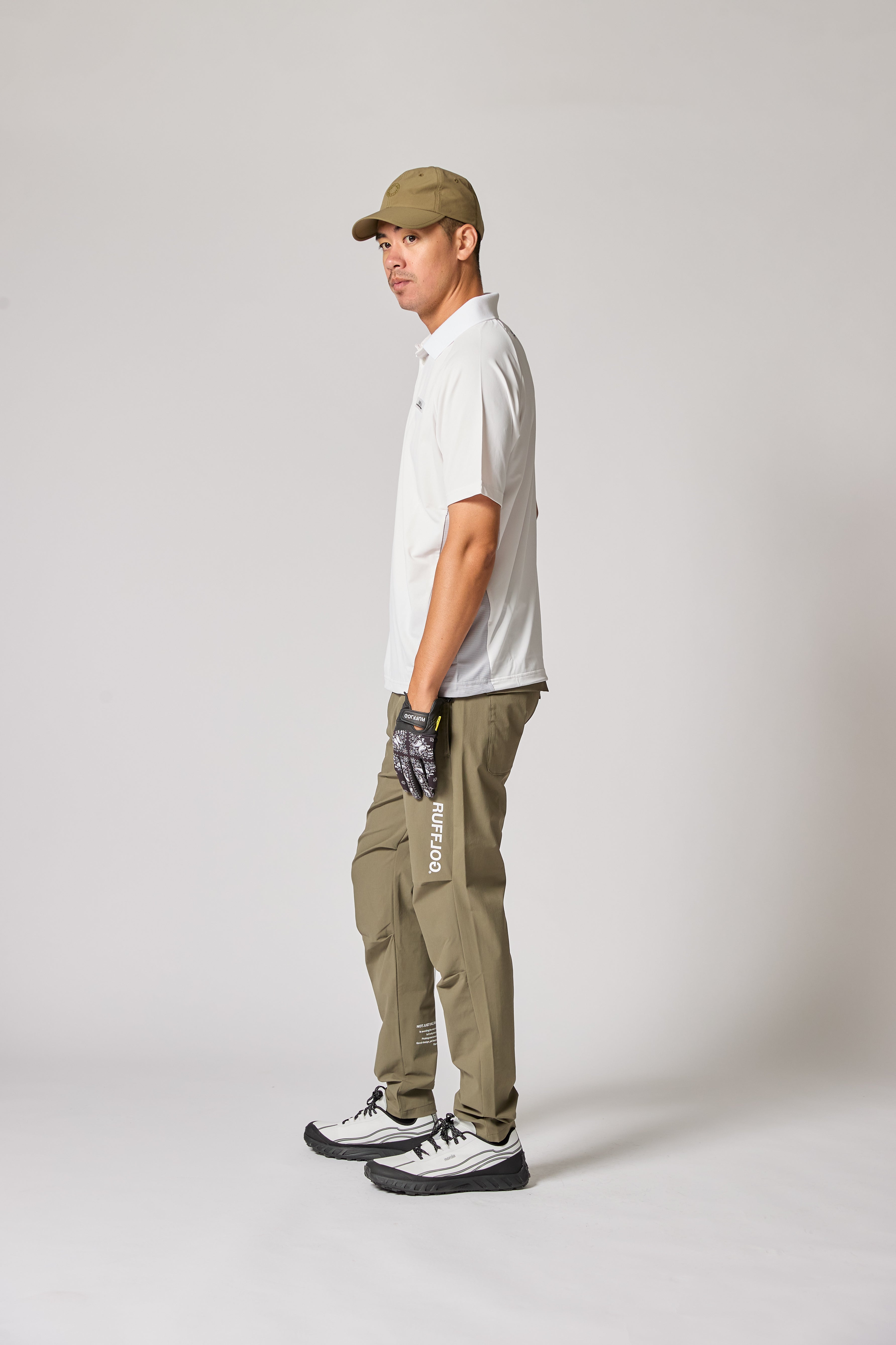 TC LONG PANTS – RUFFLOG