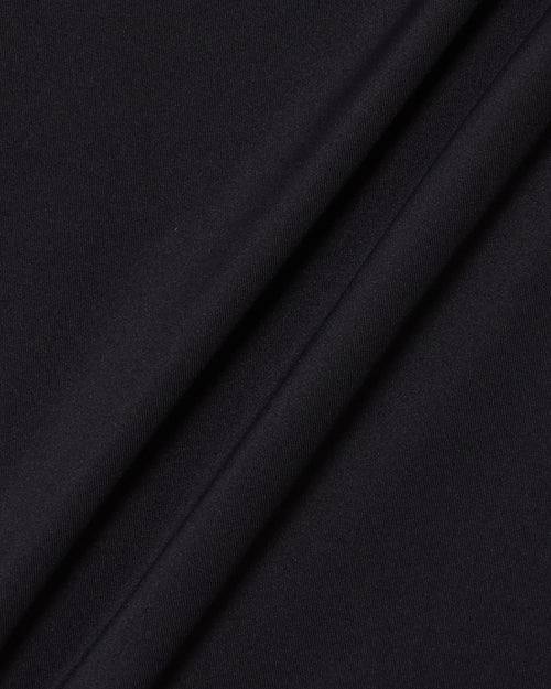 TC S/S POLO BLACK