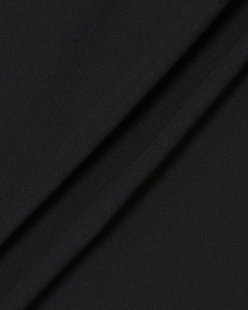TC HENRY NECK BLACK