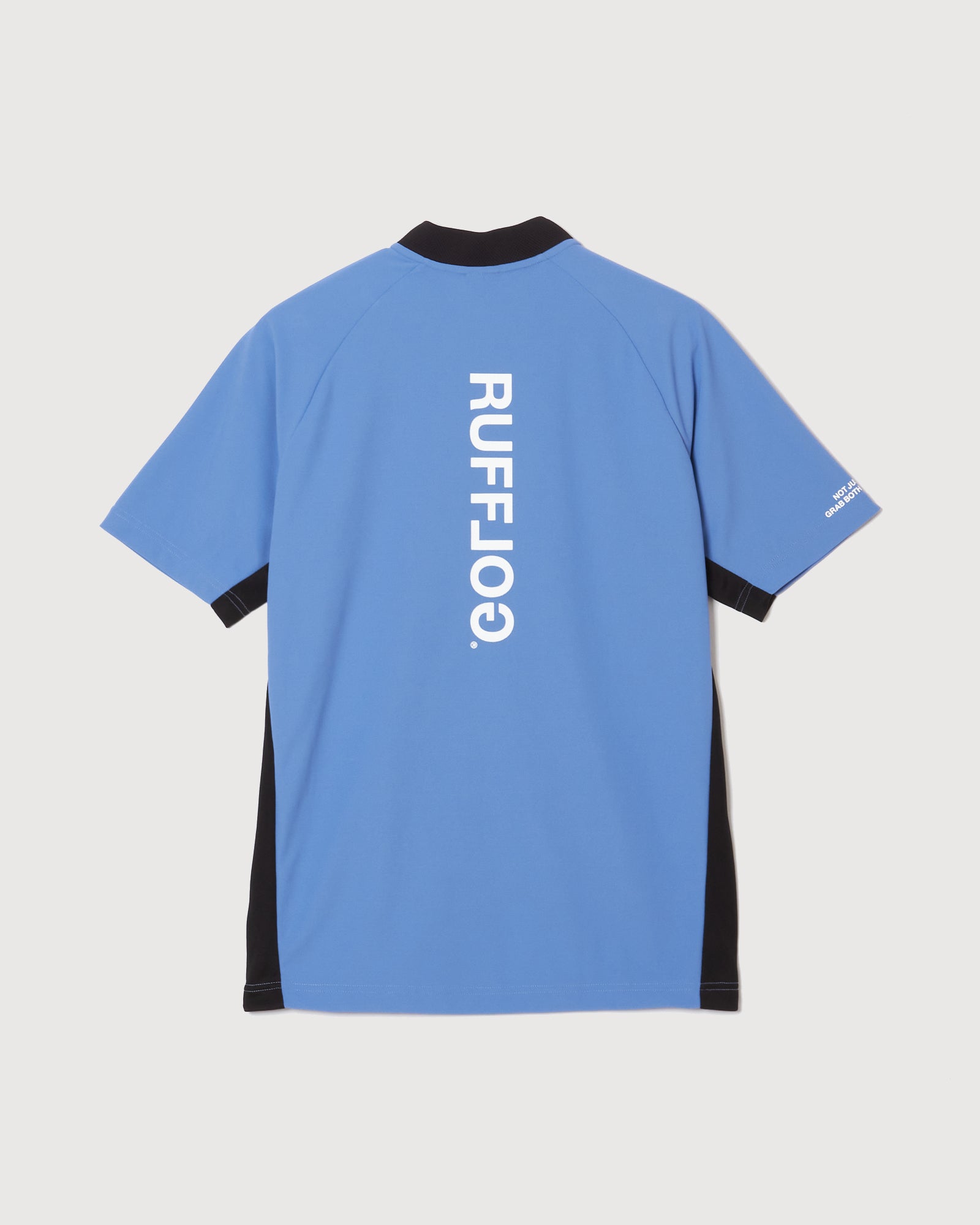 メンズウェア RUFFLOG TC HENRY NECK TC HENRY NECK BLACK – RUFFLOG