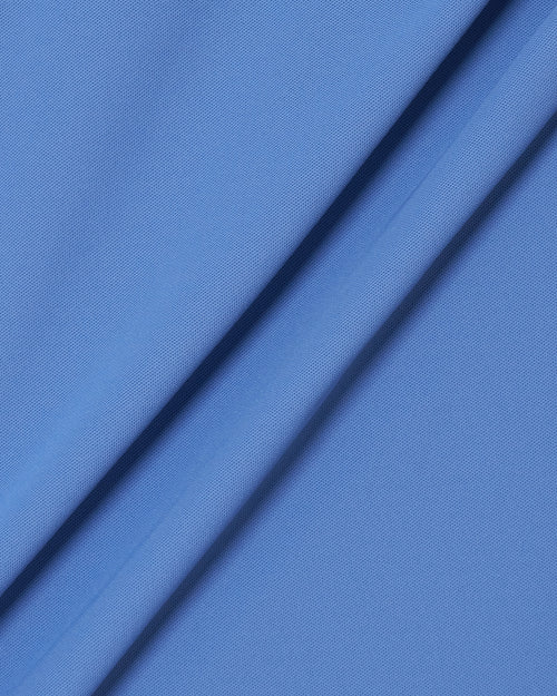 TC HENRY NECK BLUE