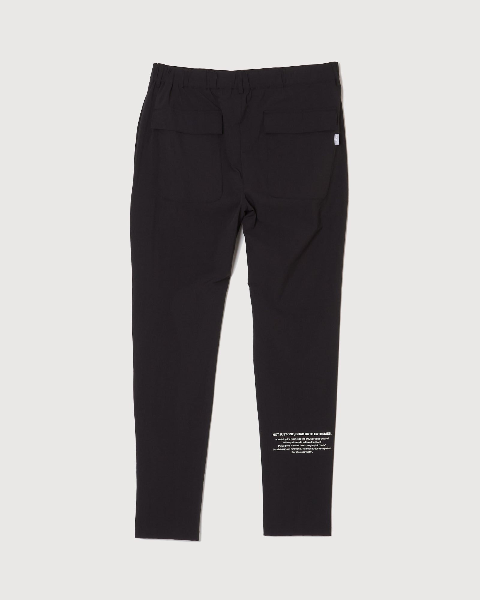 TC LONG PANTS – RUFFLOG