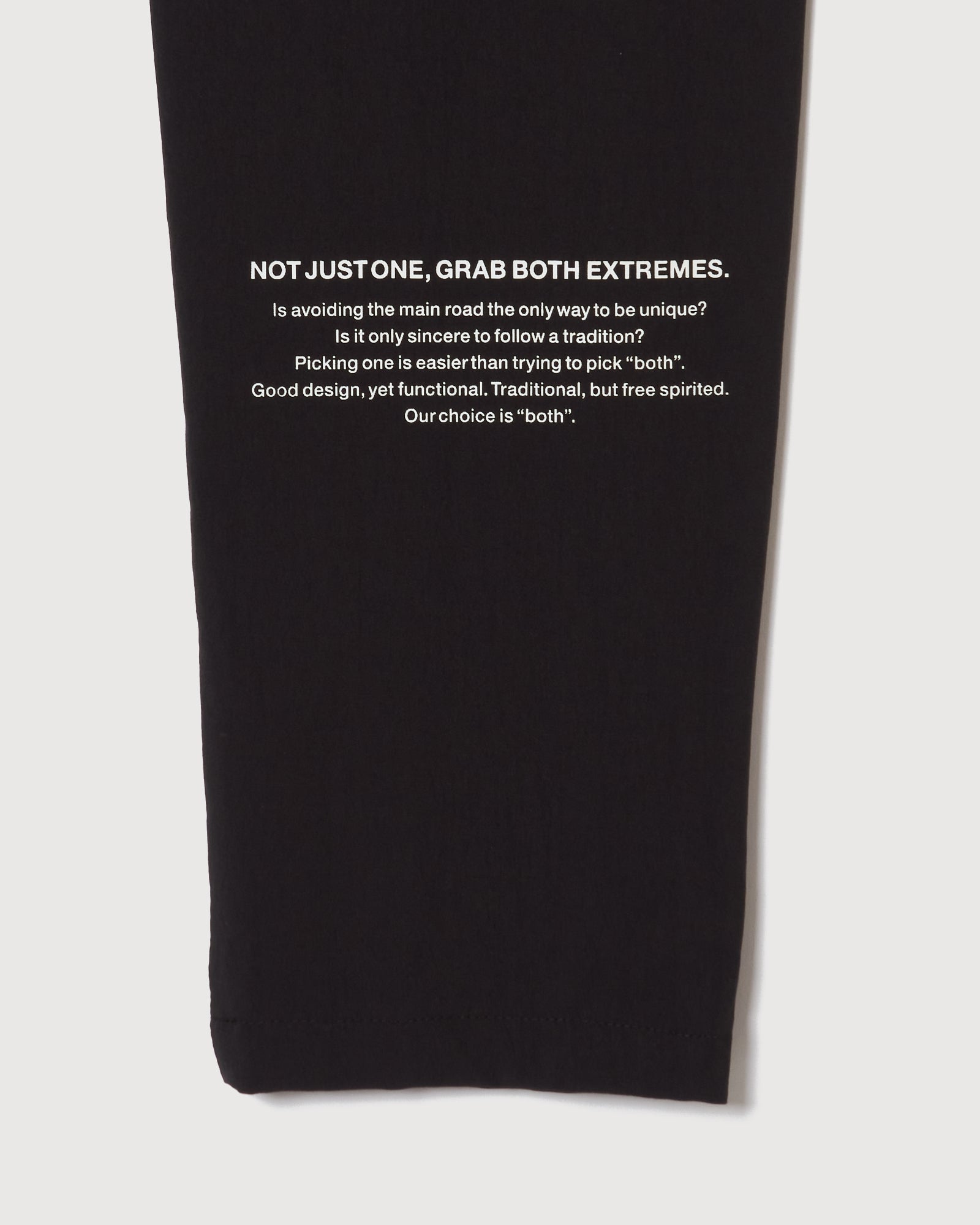 TC LONG PANTS – RUFFLOG