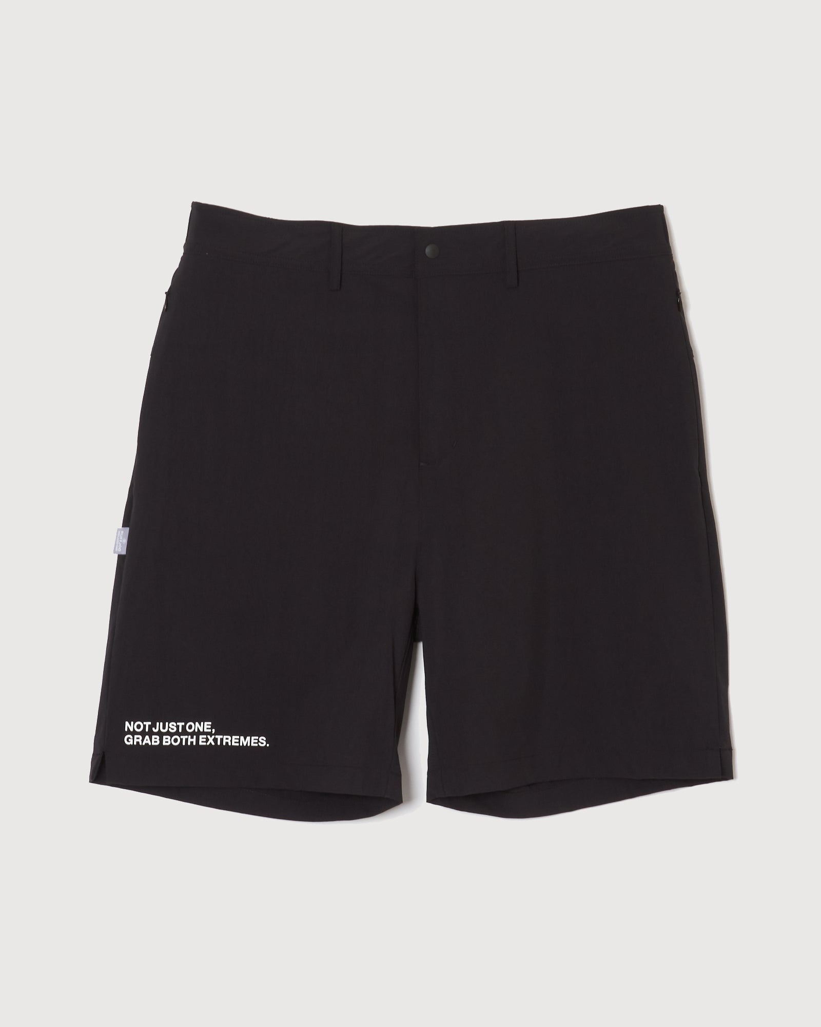 【美品】RUFFLOG IR RUFF SHORTS BLACK IR RUFF SHORTS BLACK – RUFFLOG