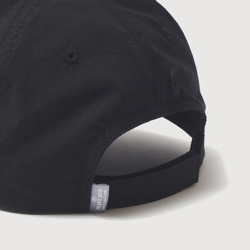 TC CIRCLE LOGO CAP BLACK