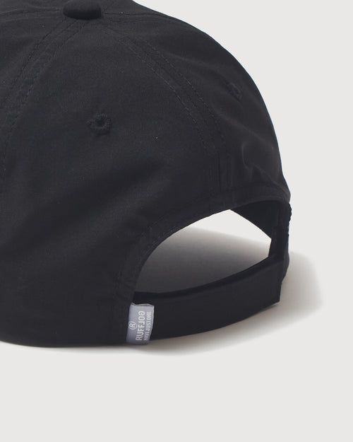 TC CIRCLE LOGO CAP BLACK