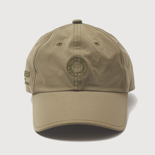 TC CIRCLE LOGO CAP KHAKI