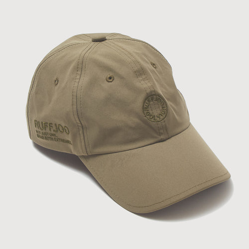 TC CIRCLE LOGO CAP KHAKI