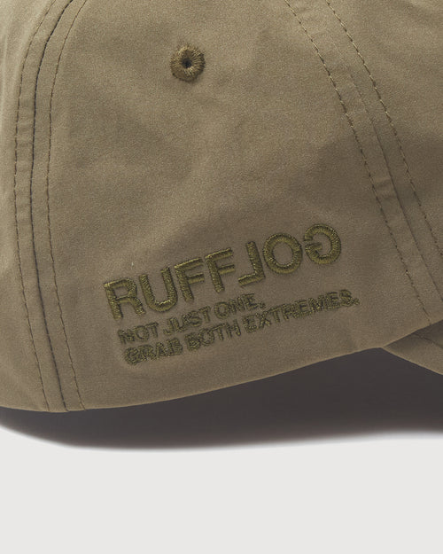 TC CIRCLE LOGO CAP KHAKI
