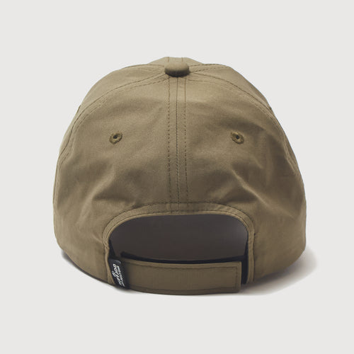 TC CIRCLE LOGO CAP KHAKI