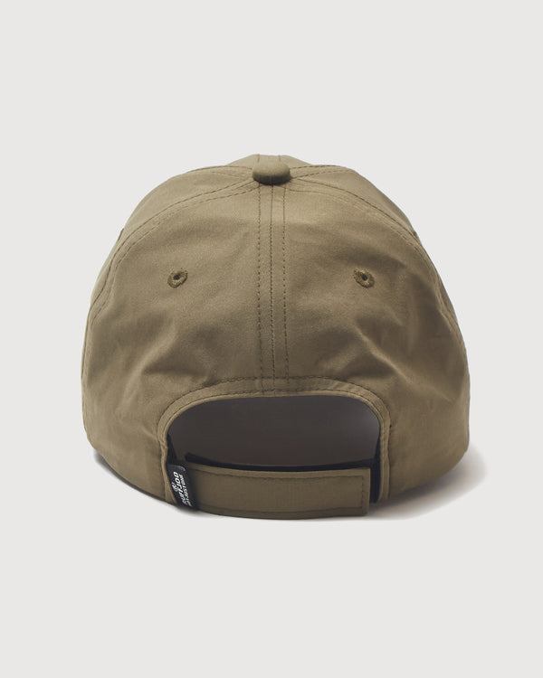 TC CIRCLE LOGO CAP KHAKI