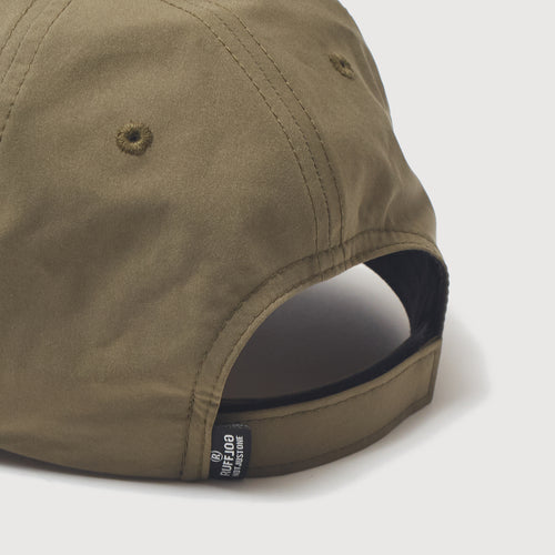 TC CIRCLE LOGO CAP KHAKI