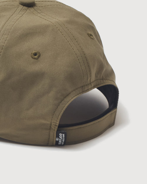 TC CIRCLE LOGO CAP KHAKI
