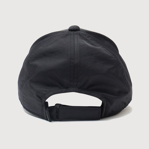 RUFFLOG WATER REPELLENT CAP BLACK