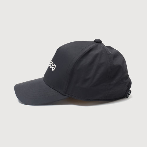 RUFFLOG WATER REPELLENT CAP BLACK