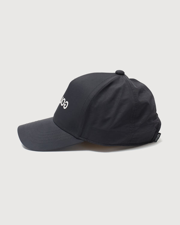 RUFFLOG WATER REPELLENT CAP BLACK