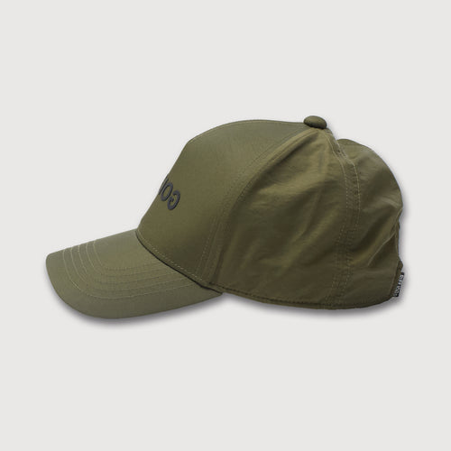 RUFFLOG WATER REPELLENT CAP KHAKI