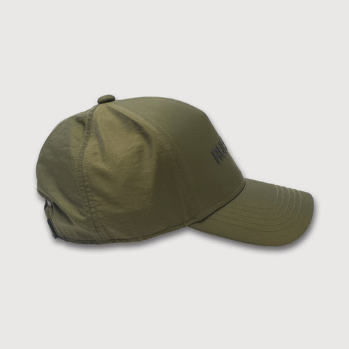 RUFFLOG WATER REPELLENT CAP KHAKI