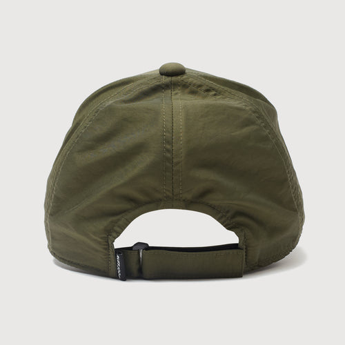 RUFFLOG WATER REPELLENT CAP KHAKI