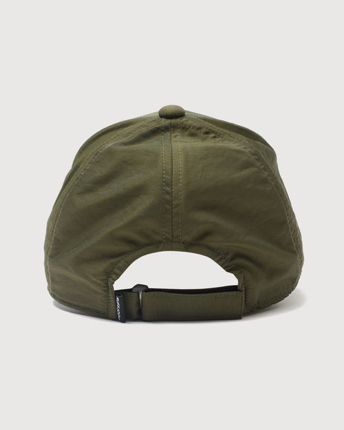 RUFFLOG WATER REPELLENT CAP KHAKI