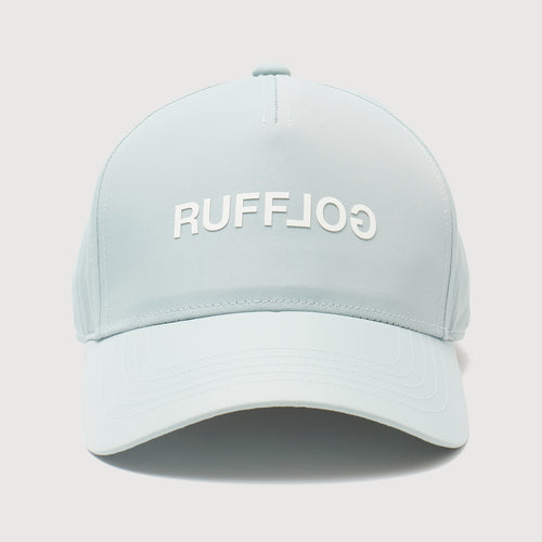 RUFFLOG WATER REPELLENT CAP BLUE