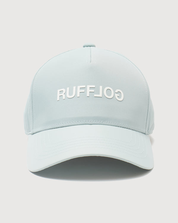 RUFFLOG WATER REPELLENT CAP BLUE