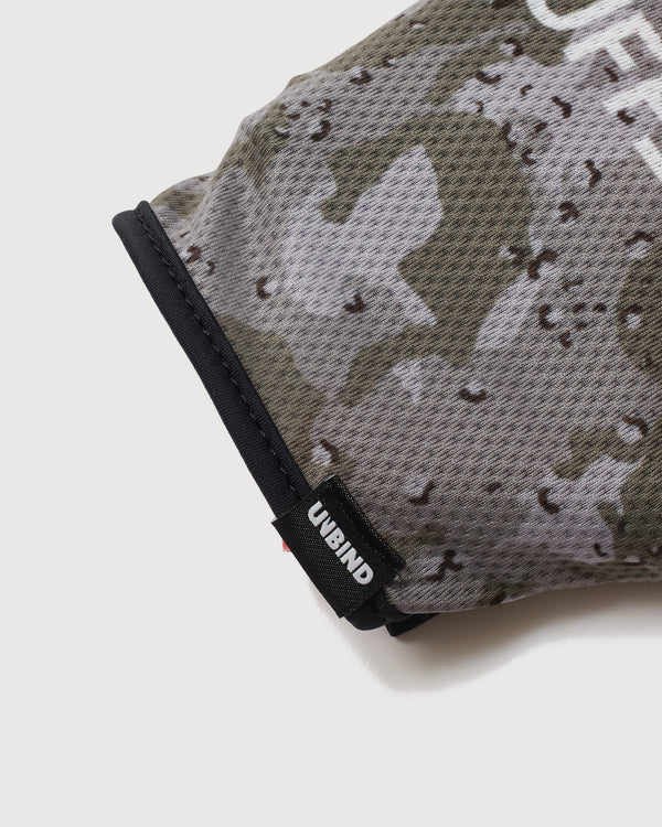 RUFFLOG Freestyle Glove camo gray