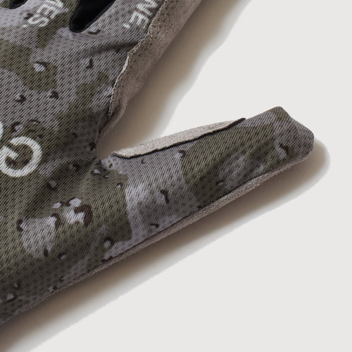 RUFFLOG Freestyle Glove camo gray