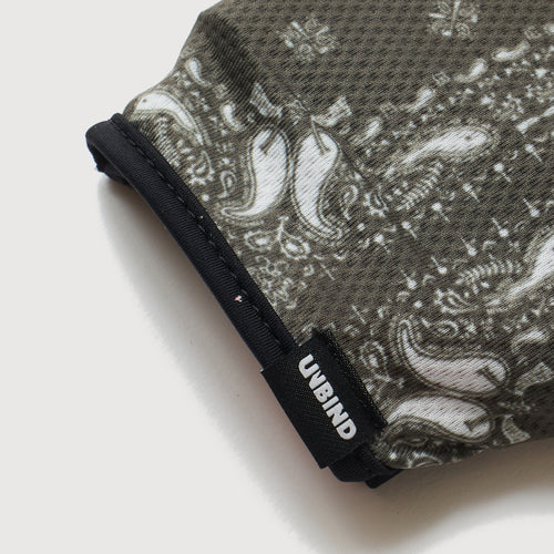 RUFFLOG Freestyle Glove paisley gray