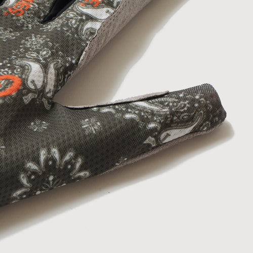 RUFFLOG Freestyle Glove paisley gray