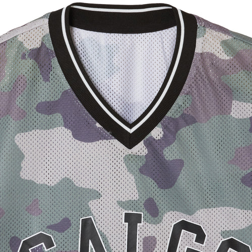 BD Arch Baseball SHIRT CAMO