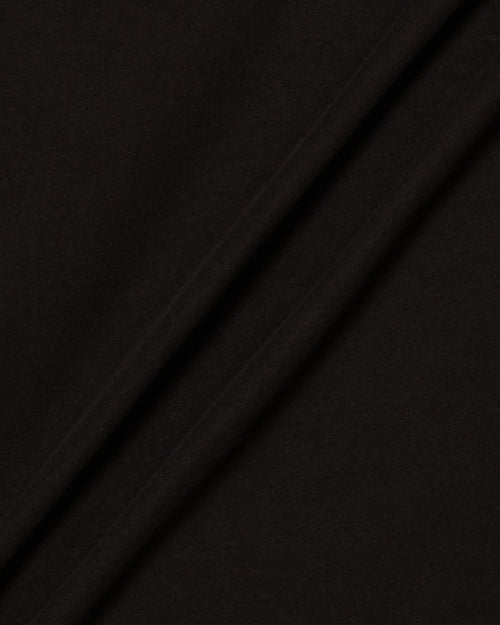 OG Embroidery L/S MOCK NECK BLACK
