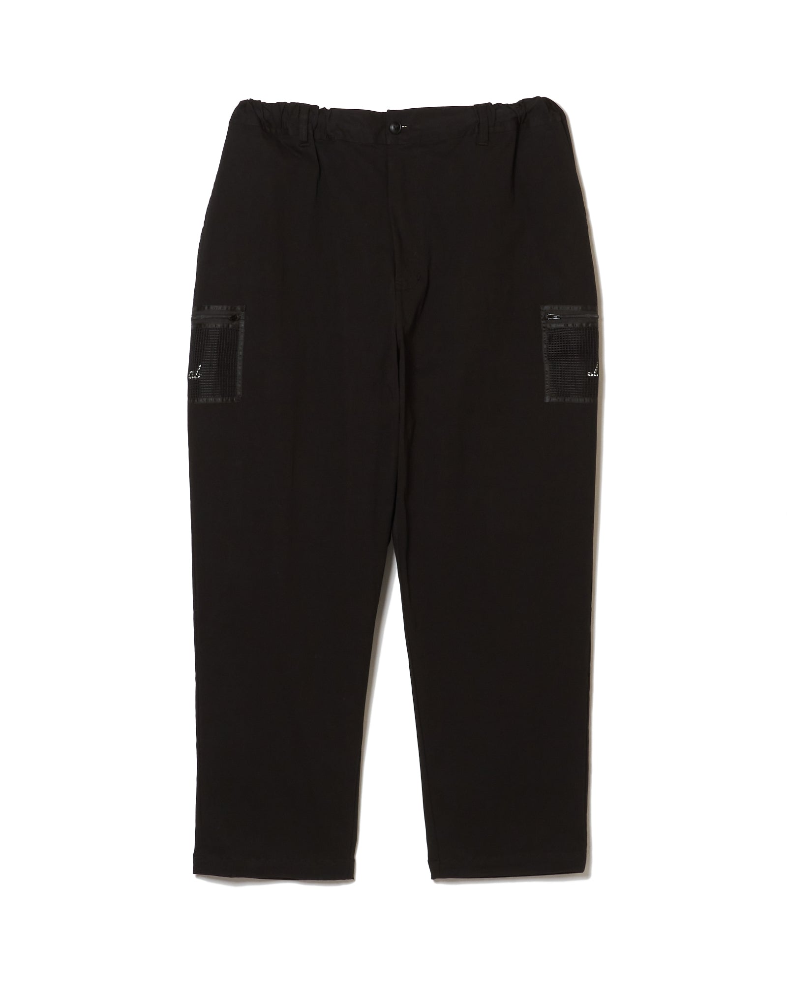 HYPER STRETCH GOLF PANTS BLACK – RUFFLOG