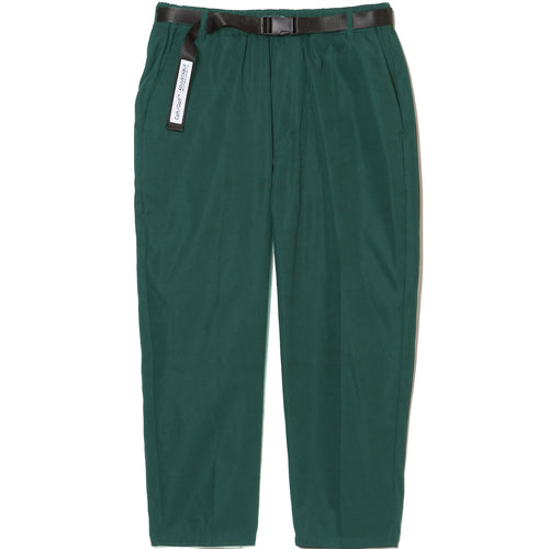 #ADJUSTABLE WARM PANTS GREEN