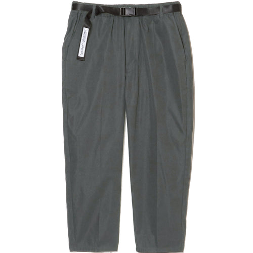 #ADJUSTABLE WARM PANTS CHARCOAL