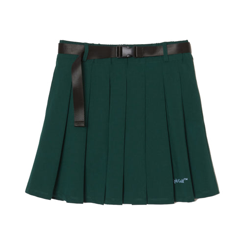 [WOMEN] #ADJUSTABLE SKIRT GREEN