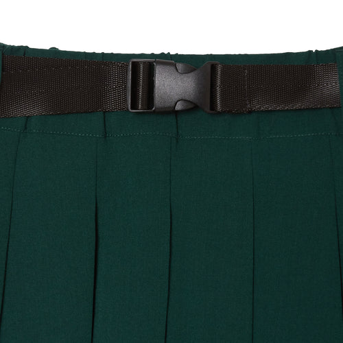 [WOMEN] #ADJUSTABLE SKIRT GREEN