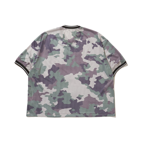 BD Arch Baseball SHIRT CAMO