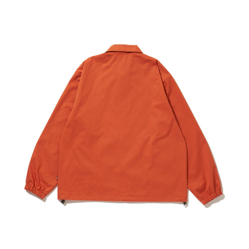 Arch Logo Coach JKT ORANGE