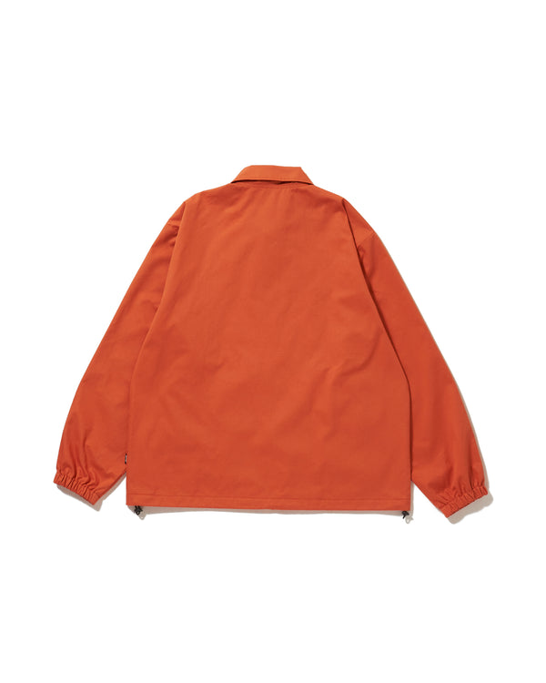 Arch Logo Coach JKT ORANGE