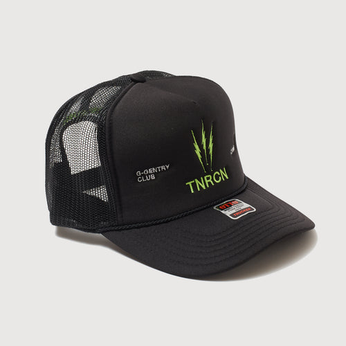 TNRCN MESH CAP BLACK