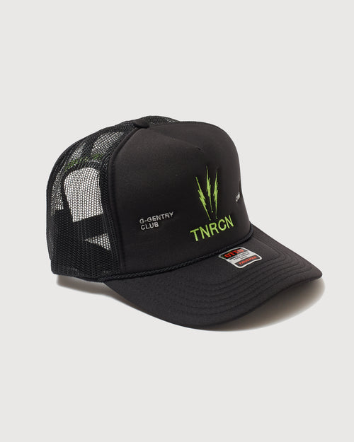 TNRCN MESH CAP BLACK