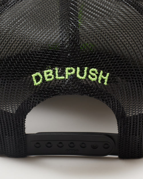 TNRCN MESH CAP BLACK