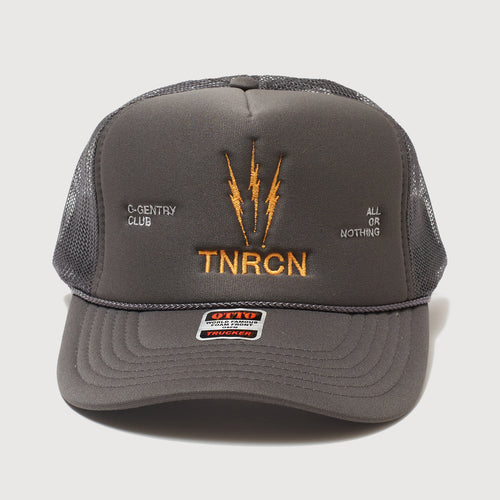 TNRCN MESH CAP GRAY