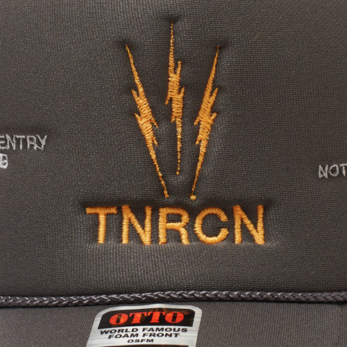 TNRCN MESH CAP GRAY