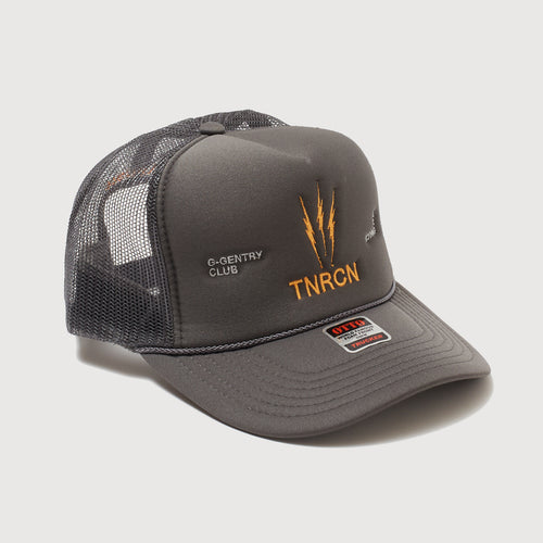 TNRCN MESH CAP GRAY