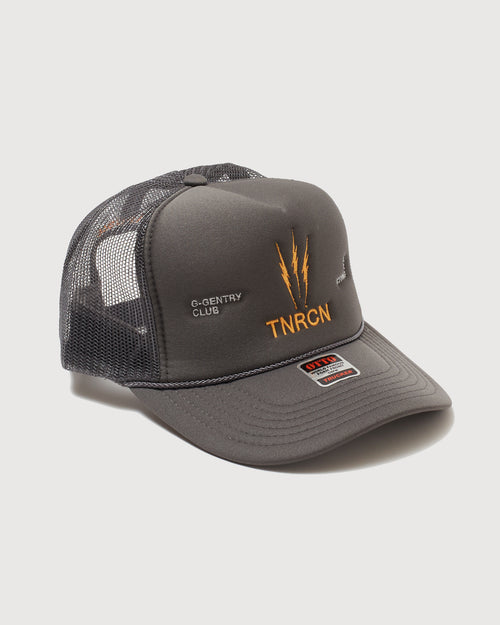 TNRCN MESH CAP GRAY
