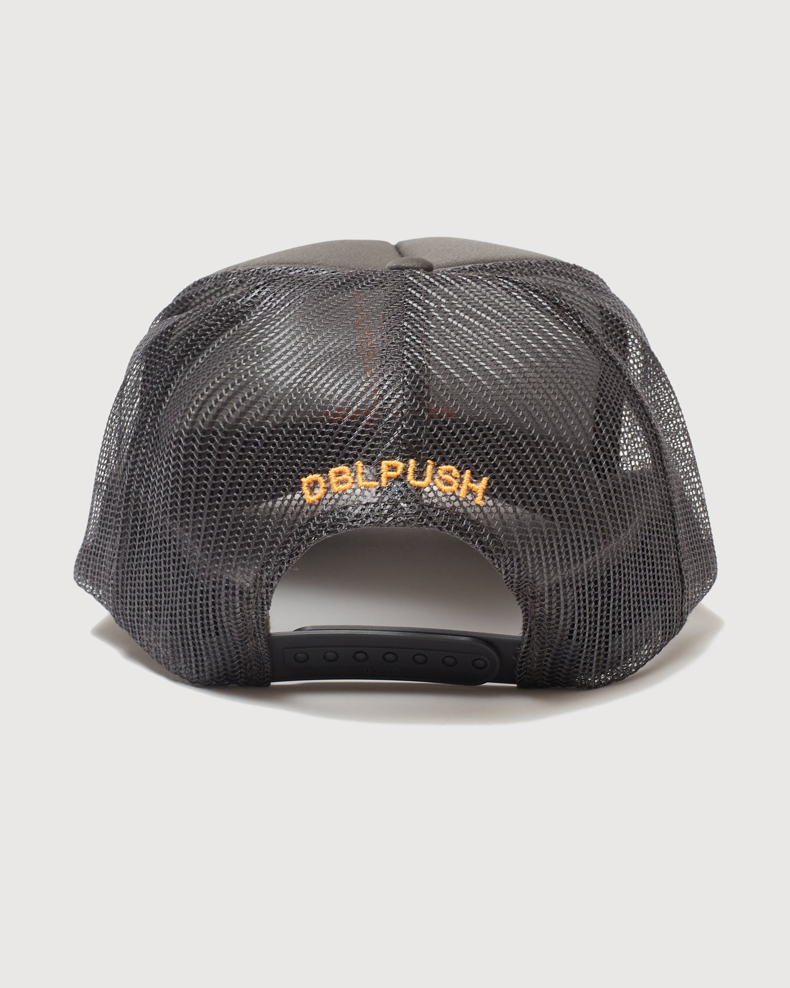TNRCN MESH CAP GRAY – RUFFLOG